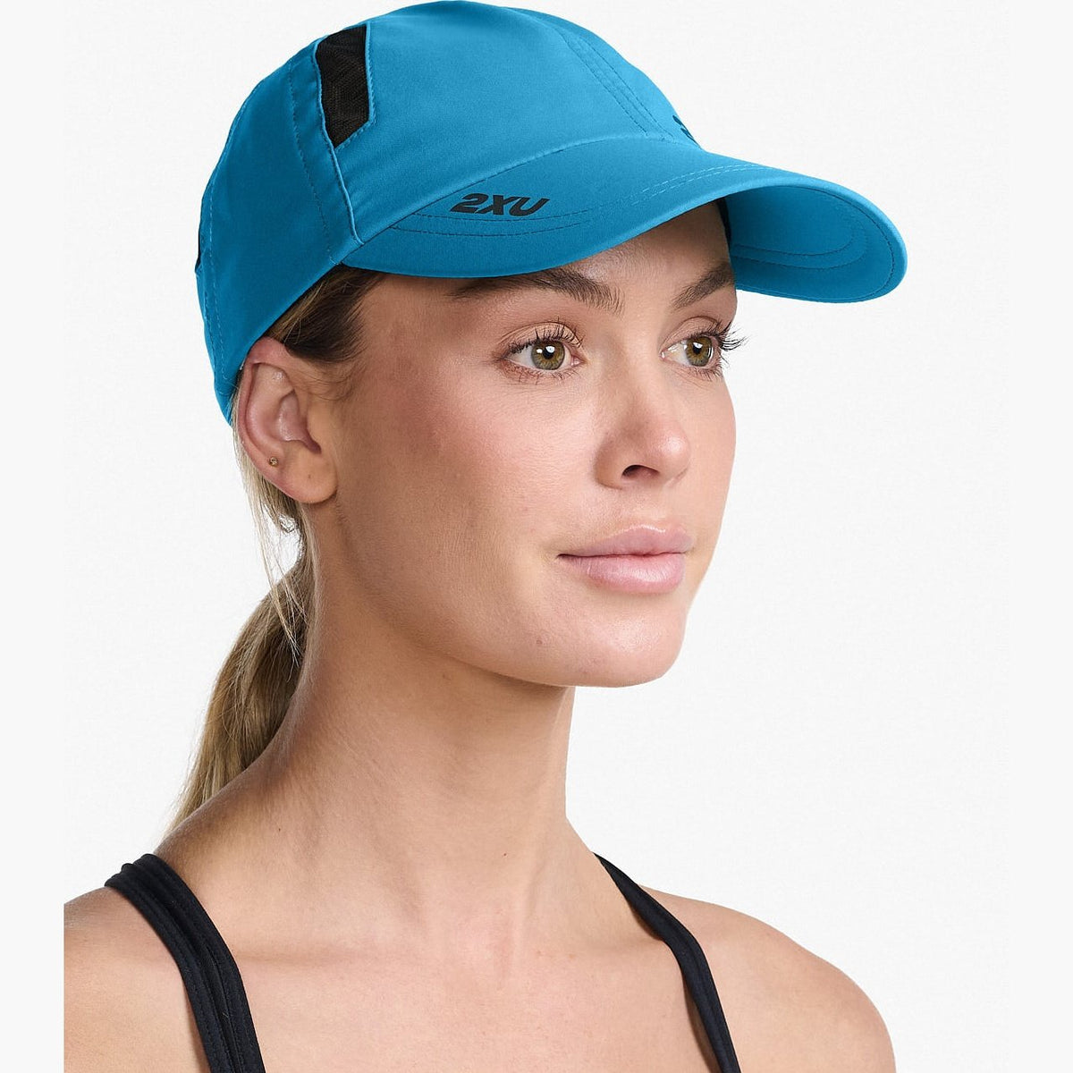2XU Run Cap GEAR - Unisex Hats, Visors & Headwear 
