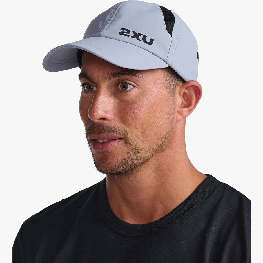 2XU Run Cap GEAR - Unisex Hats, Visors & Headwear 