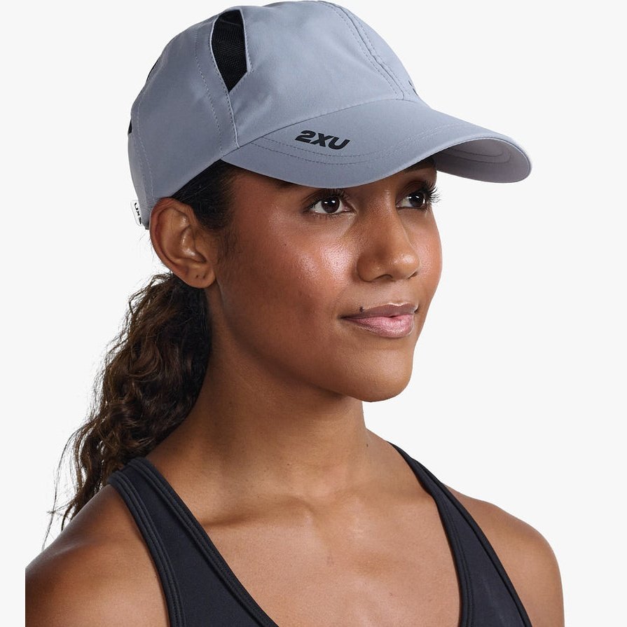 2XU Run Cap GEAR - Unisex Hats, Visors & Headwear 