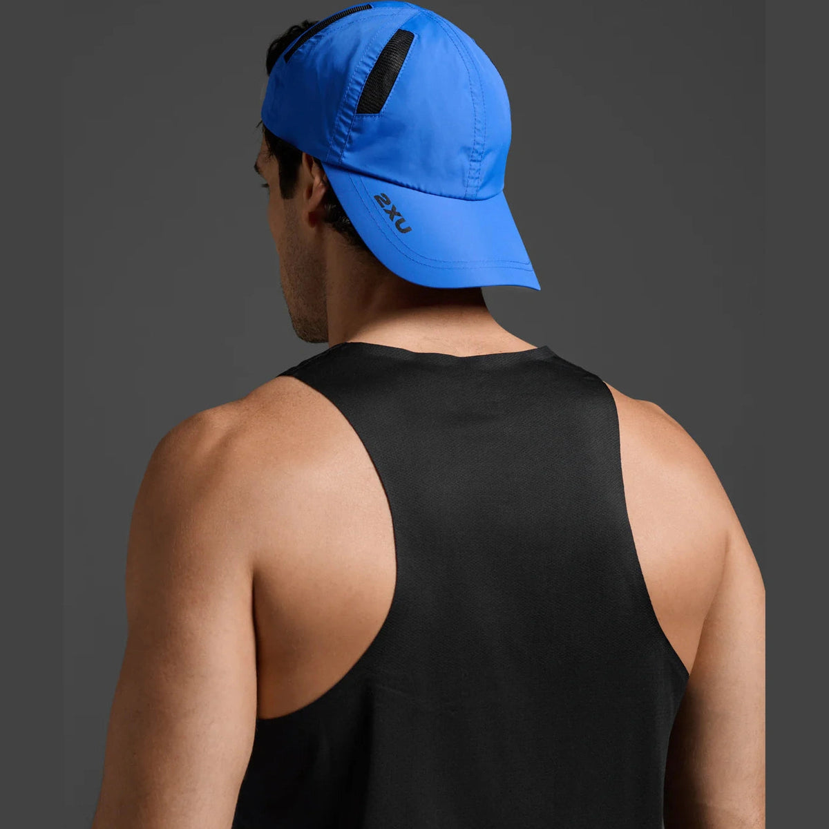 2XU Run Cap GEAR - Unisex Hats, Visors &amp; Headwear 