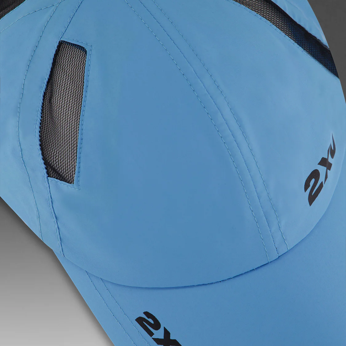 2XU Run Cap - GEAR - Unisex Hats, Visors & Headwear