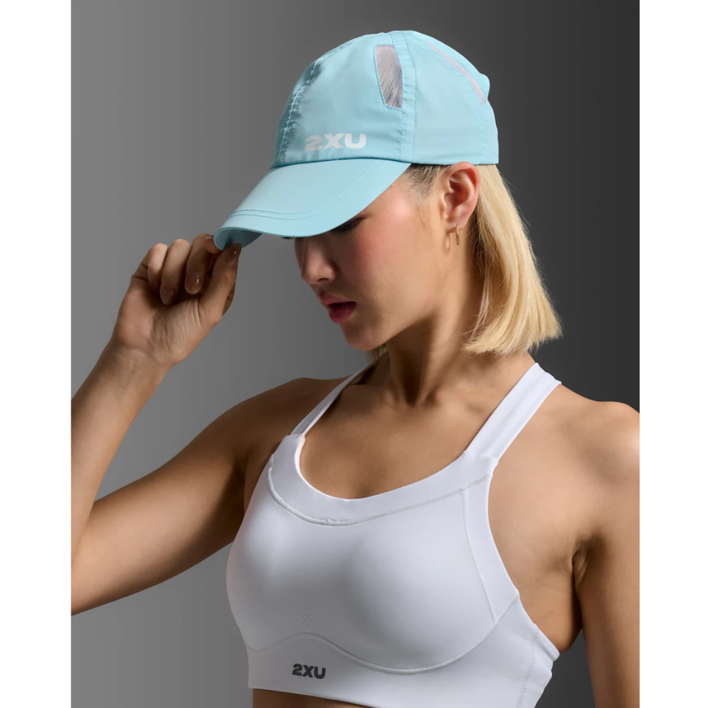 2XU Run Cap - GEAR - Unisex Hats, Visors & Headwear