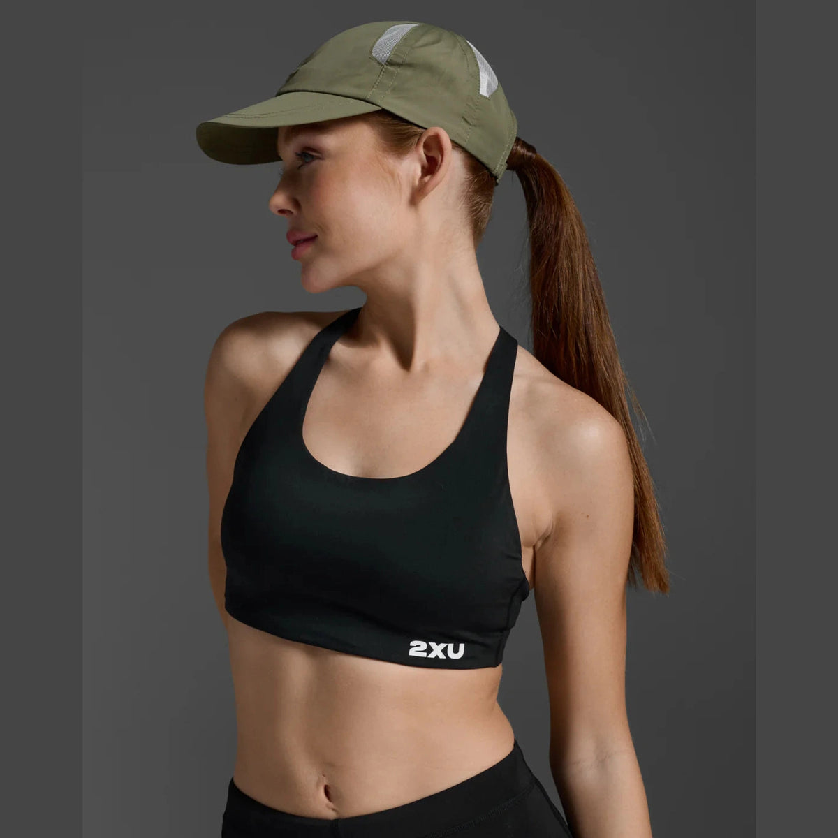 2XU Run Cap GEAR - Unisex Hats, Visors &amp; Headwear 