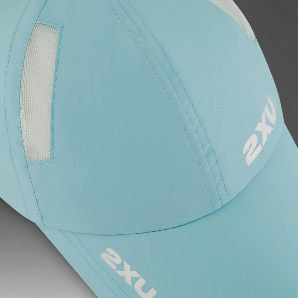 2XU Run Cap - GEAR - Unisex Hats, Visors & Headwear