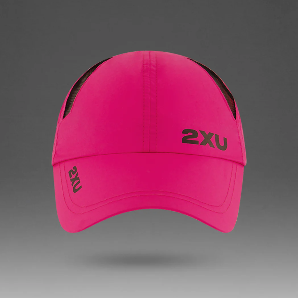 2XU Run Cap - GEAR - Unisex Hats, Visors & Headwear