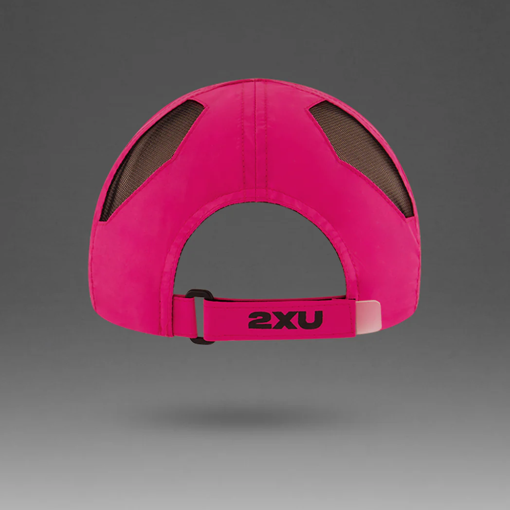 2XU Run Cap - GEAR - Unisex Hats, Visors & Headwear