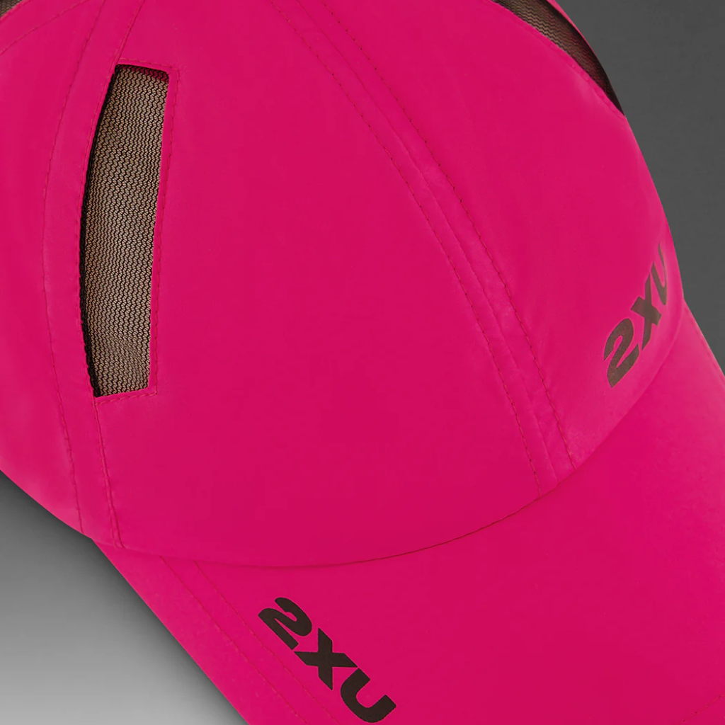 2XU Run Cap - GEAR - Unisex Hats, Visors & Headwear