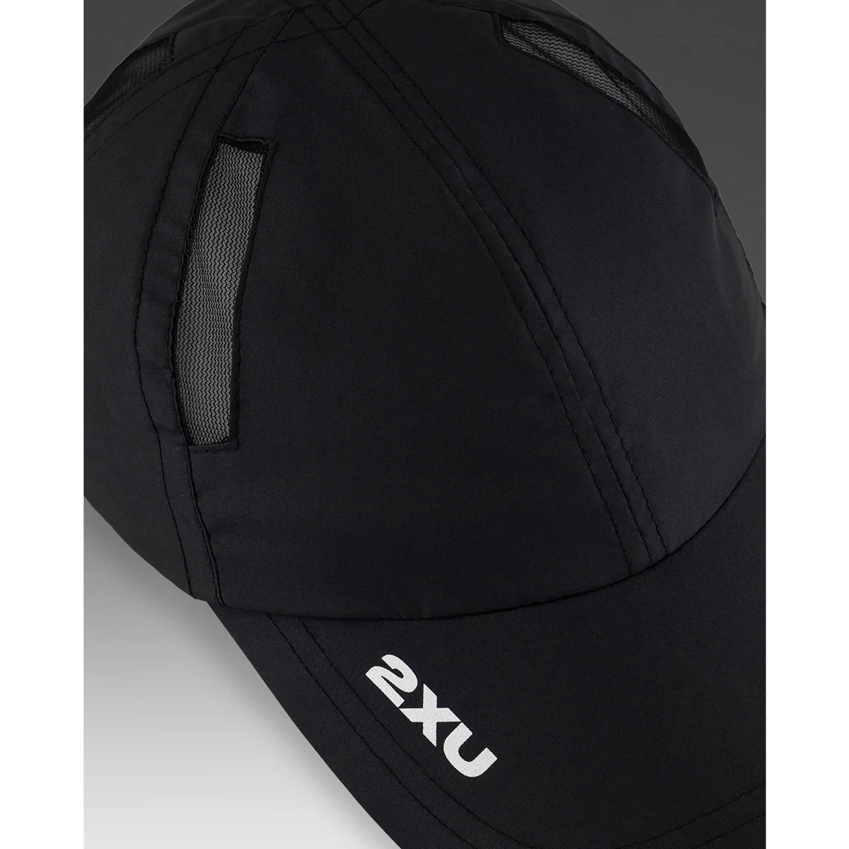 2XU Run Cap GEAR - Unisex Hats, Visors &amp; Headwear 