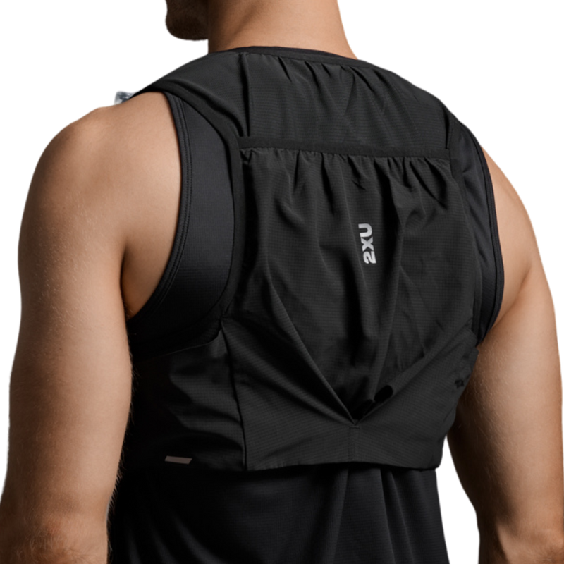 2XU Run Hydration Vest HYDRATION - Packs