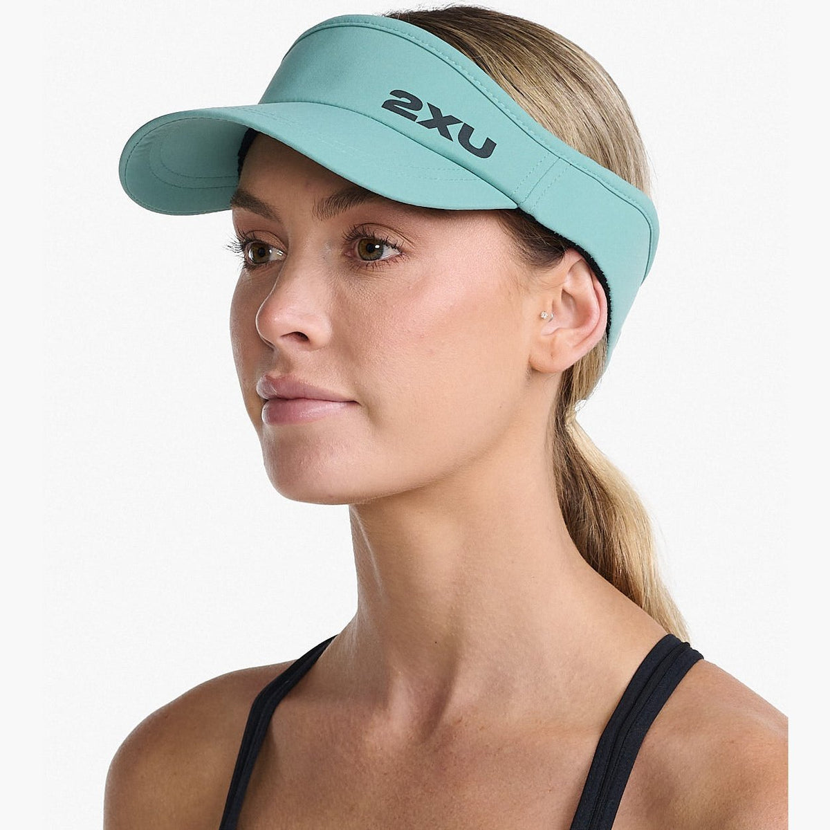 2XU Run Visor GEAR - Unisex Hats, Visors & Headwear 