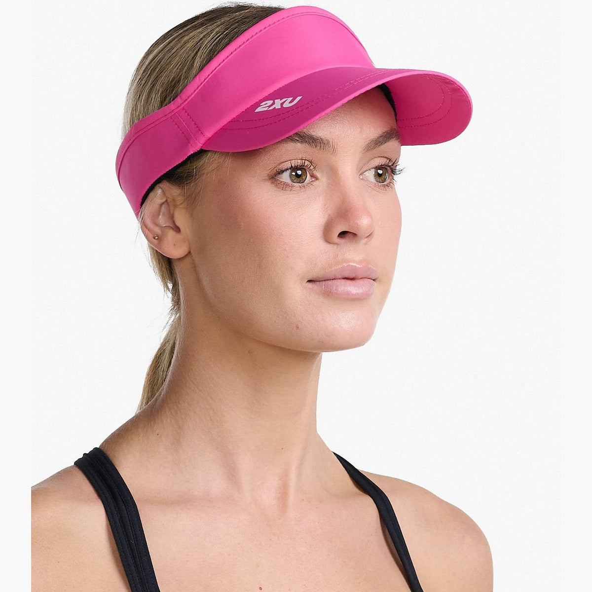 2XU Run Visor GEAR - Unisex Hats, Visors & Headwear 