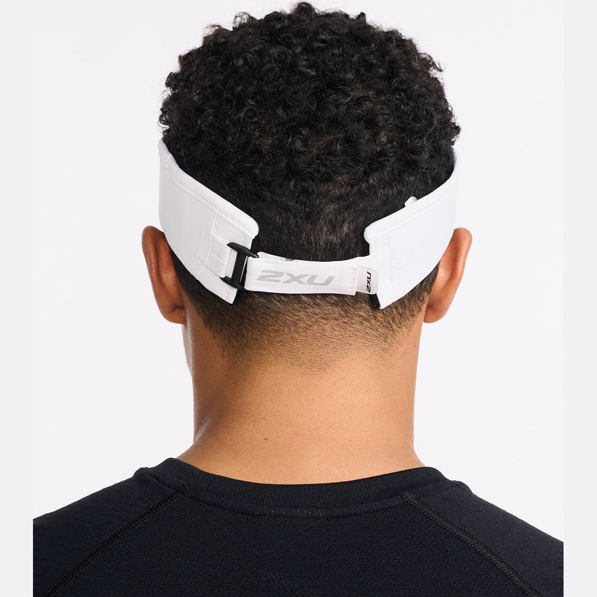 2XU Run Visor GEAR - Unisex Hats, Visors & Headwear 