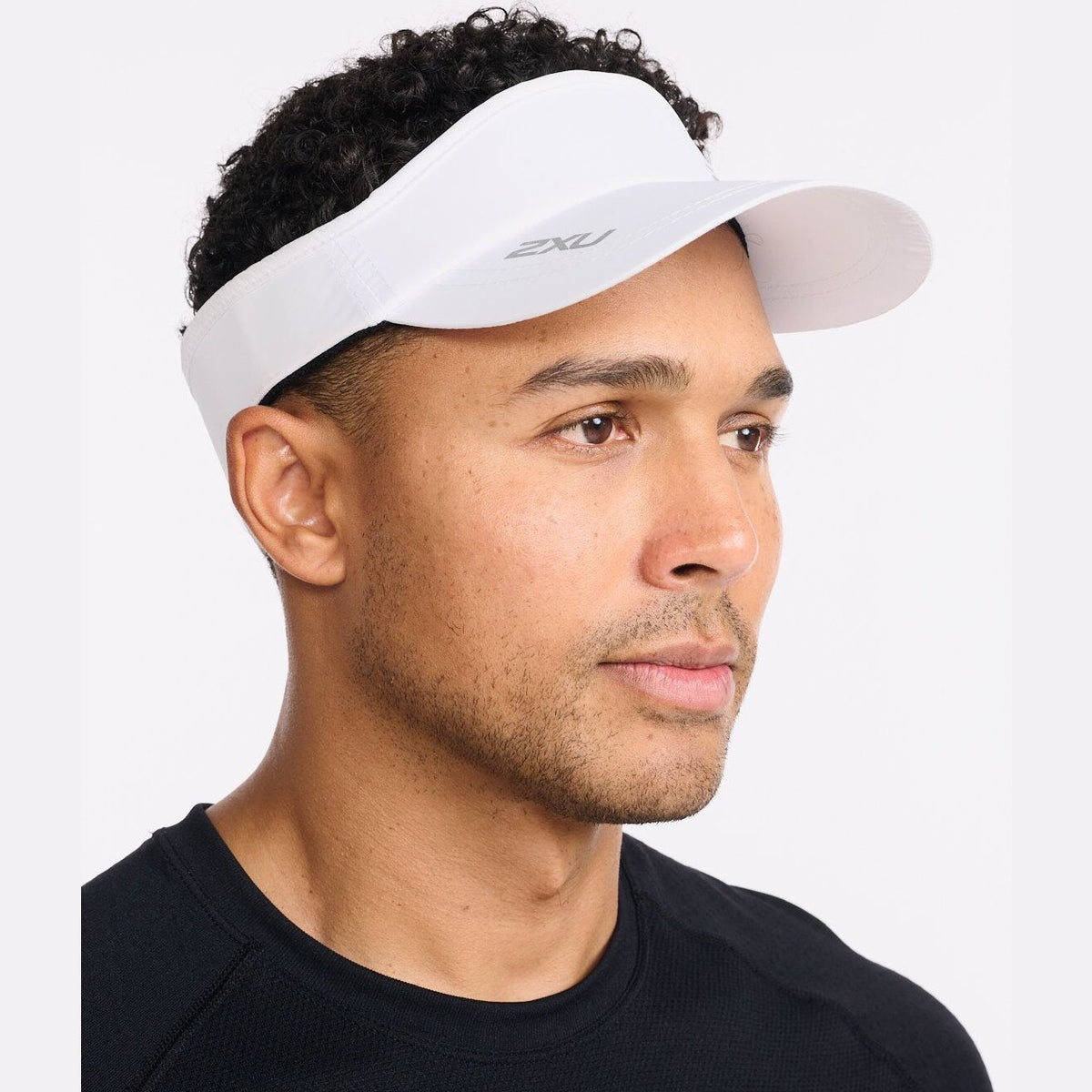 2XU Run Visor GEAR - Unisex Hats, Visors & Headwear 