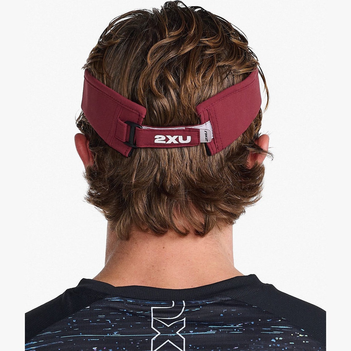2XU Run Visor GEAR - Unisex Hats, Visors & Headwear 