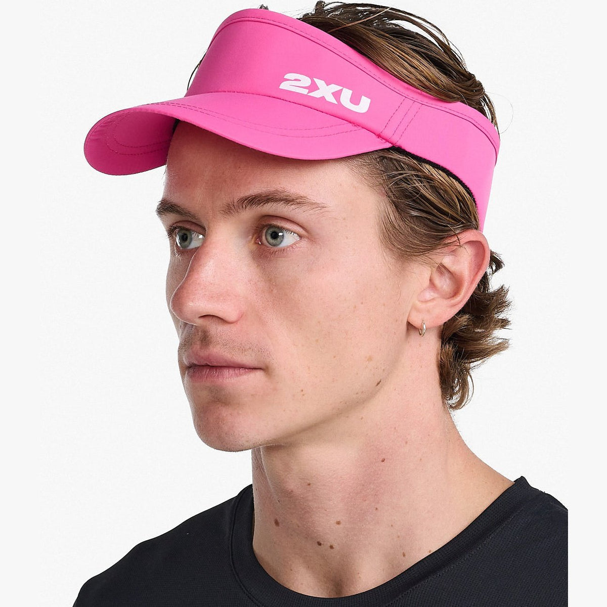 2XU Run Visor GEAR - Unisex Hats, Visors & Headwear 