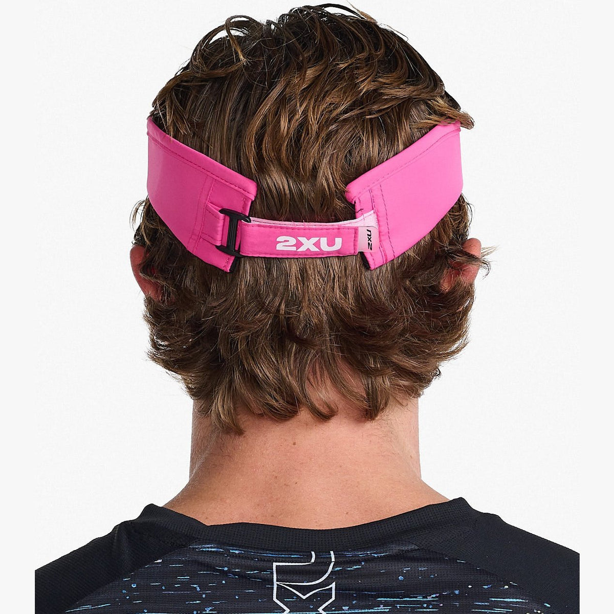 2XU Run Visor GEAR - Unisex Hats, Visors & Headwear 