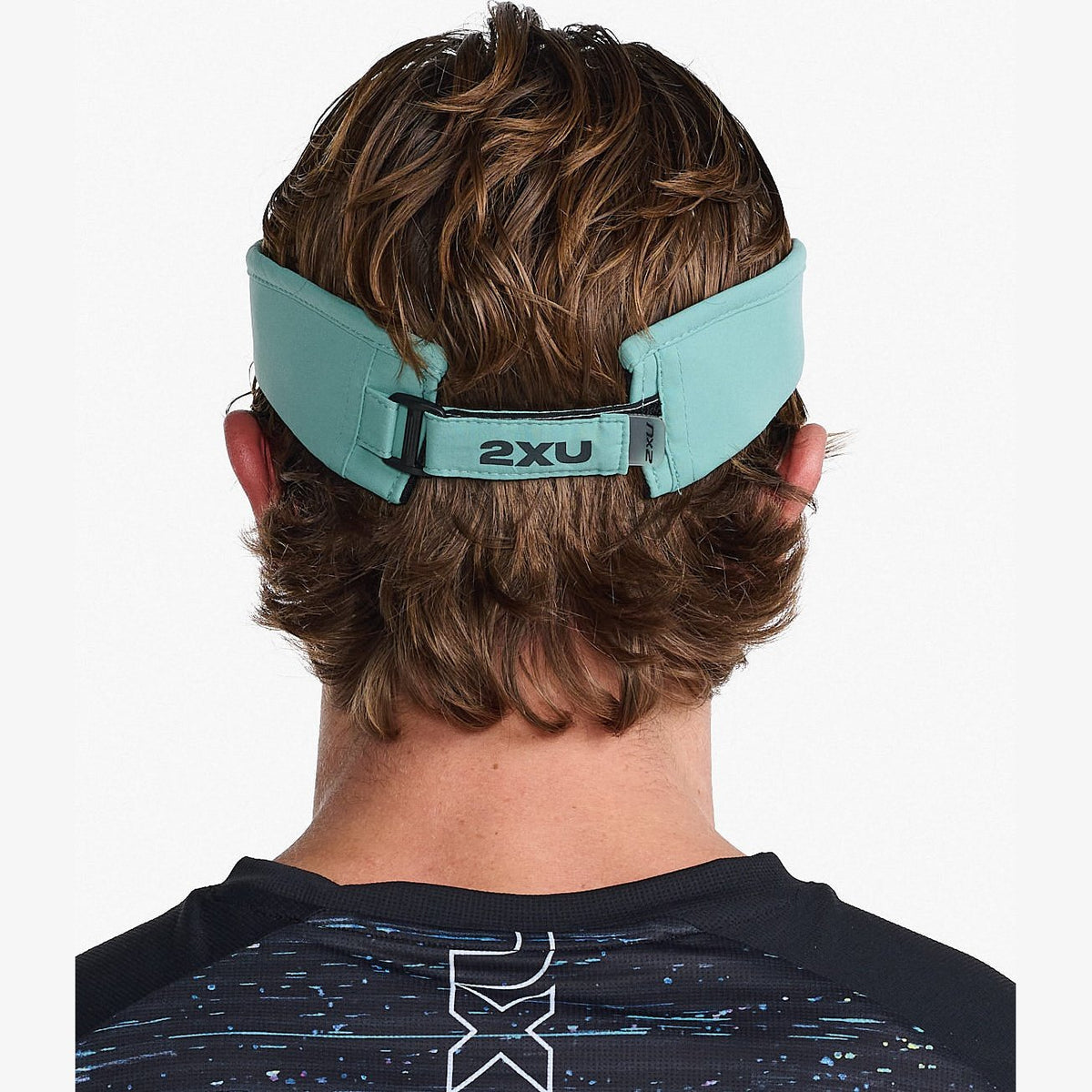 2XU Run Visor GEAR - Unisex Hats, Visors & Headwear 