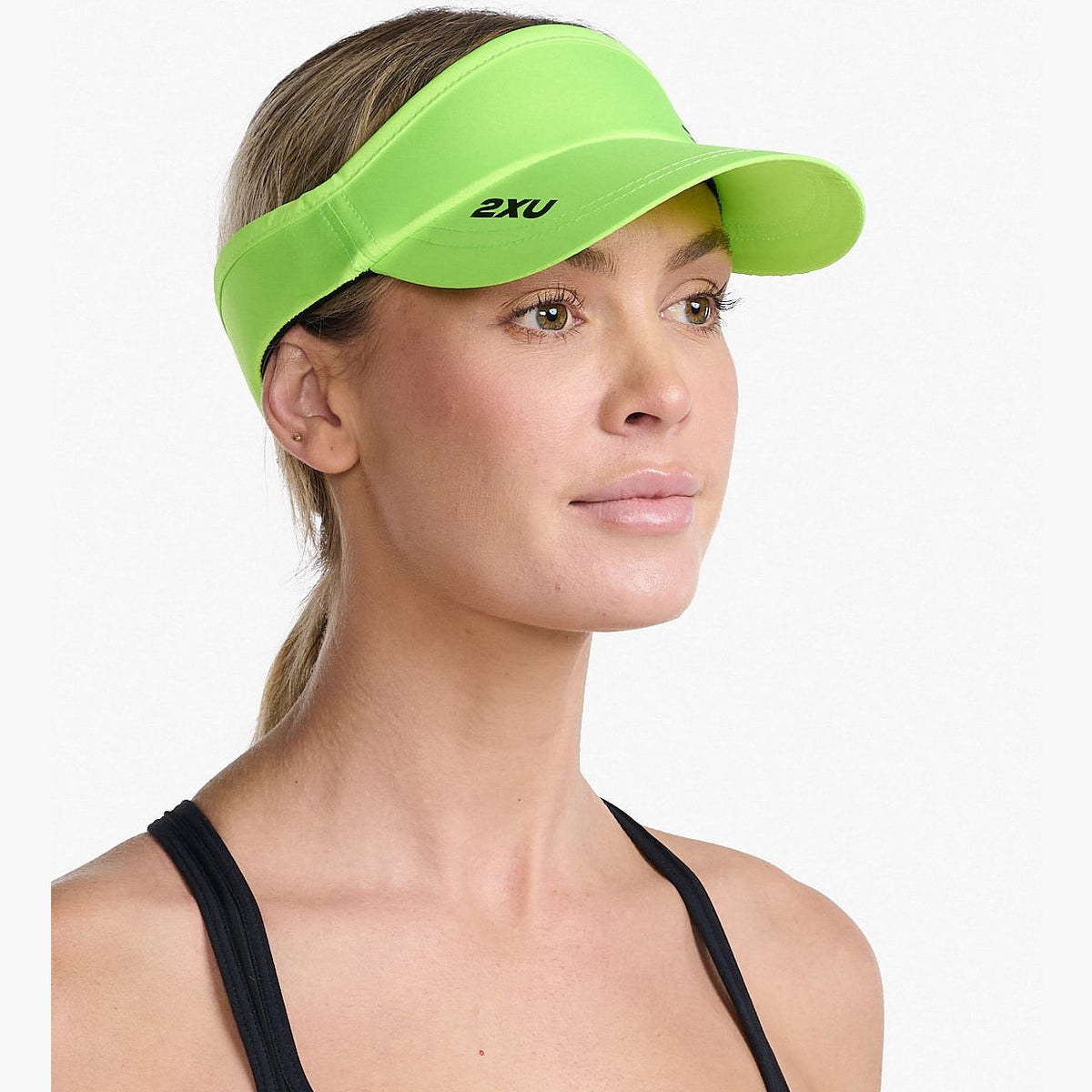 2XU Run Visor GEAR - Unisex Hats, Visors & Headwear 
