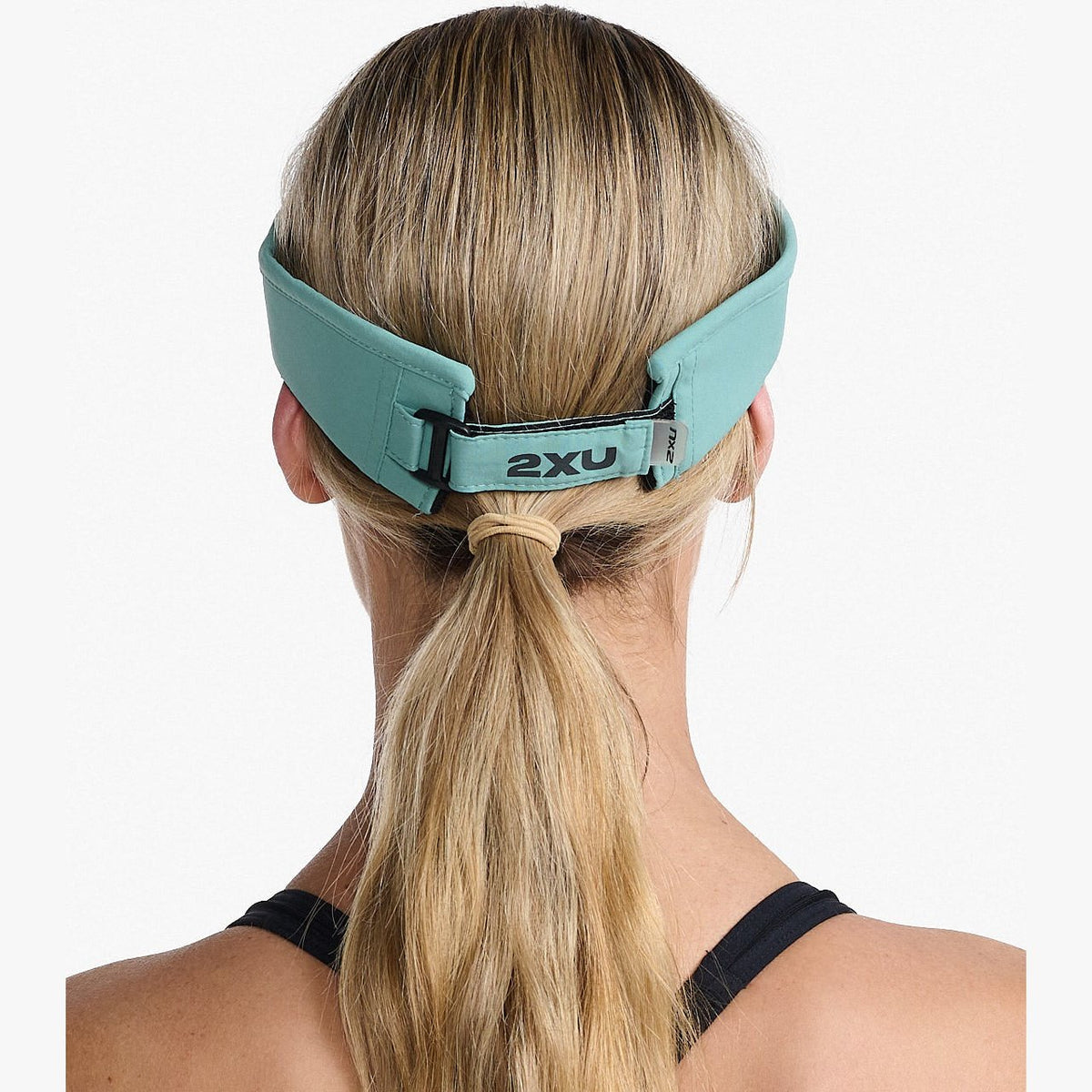 2XU Run Visor GEAR - Unisex Hats, Visors & Headwear 