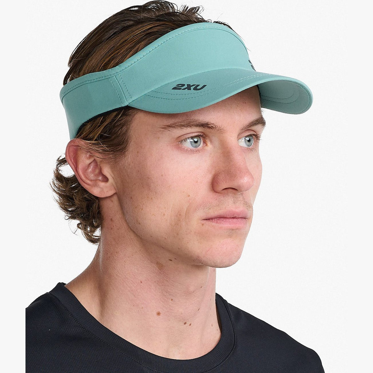 2XU Run Visor GEAR - Unisex Hats, Visors & Headwear 