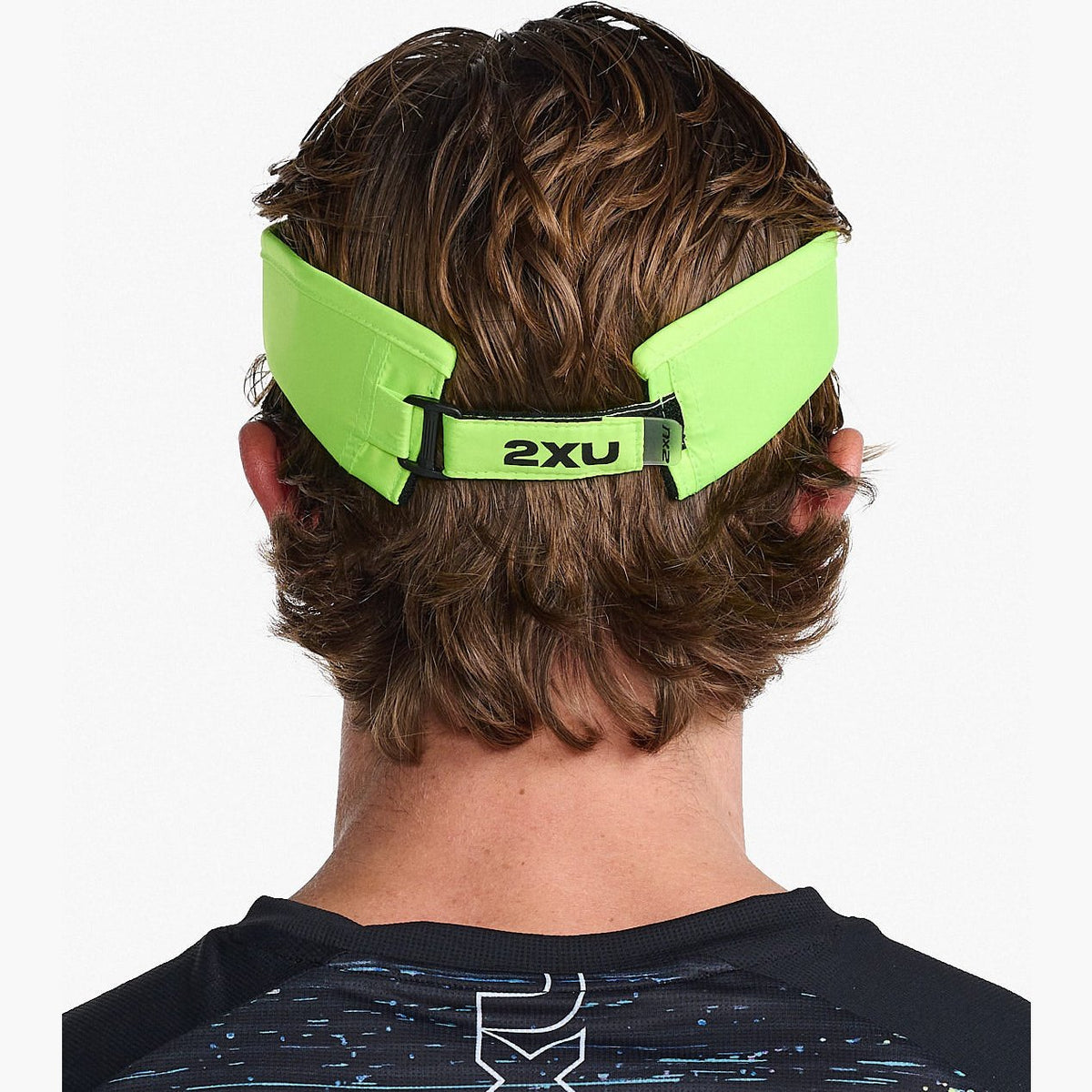 2XU Run Visor GEAR - Unisex Hats, Visors & Headwear 