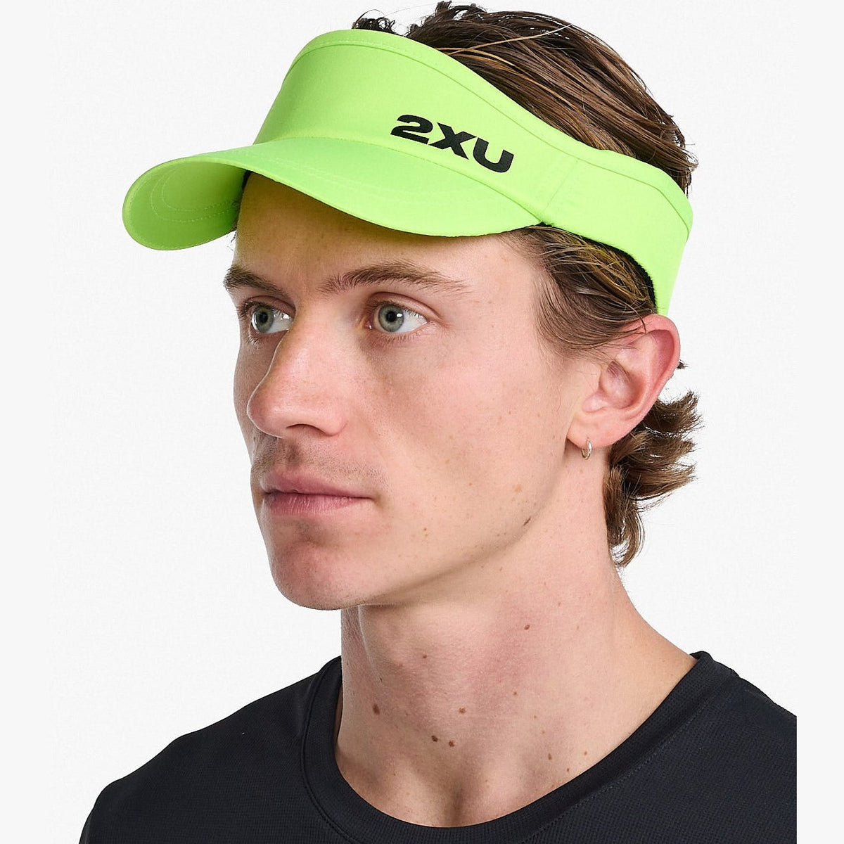 2XU Run Visor GEAR - Unisex Hats, Visors & Headwear 