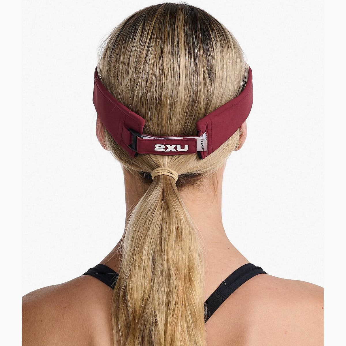2XU Run Visor GEAR - Unisex Hats, Visors & Headwear 