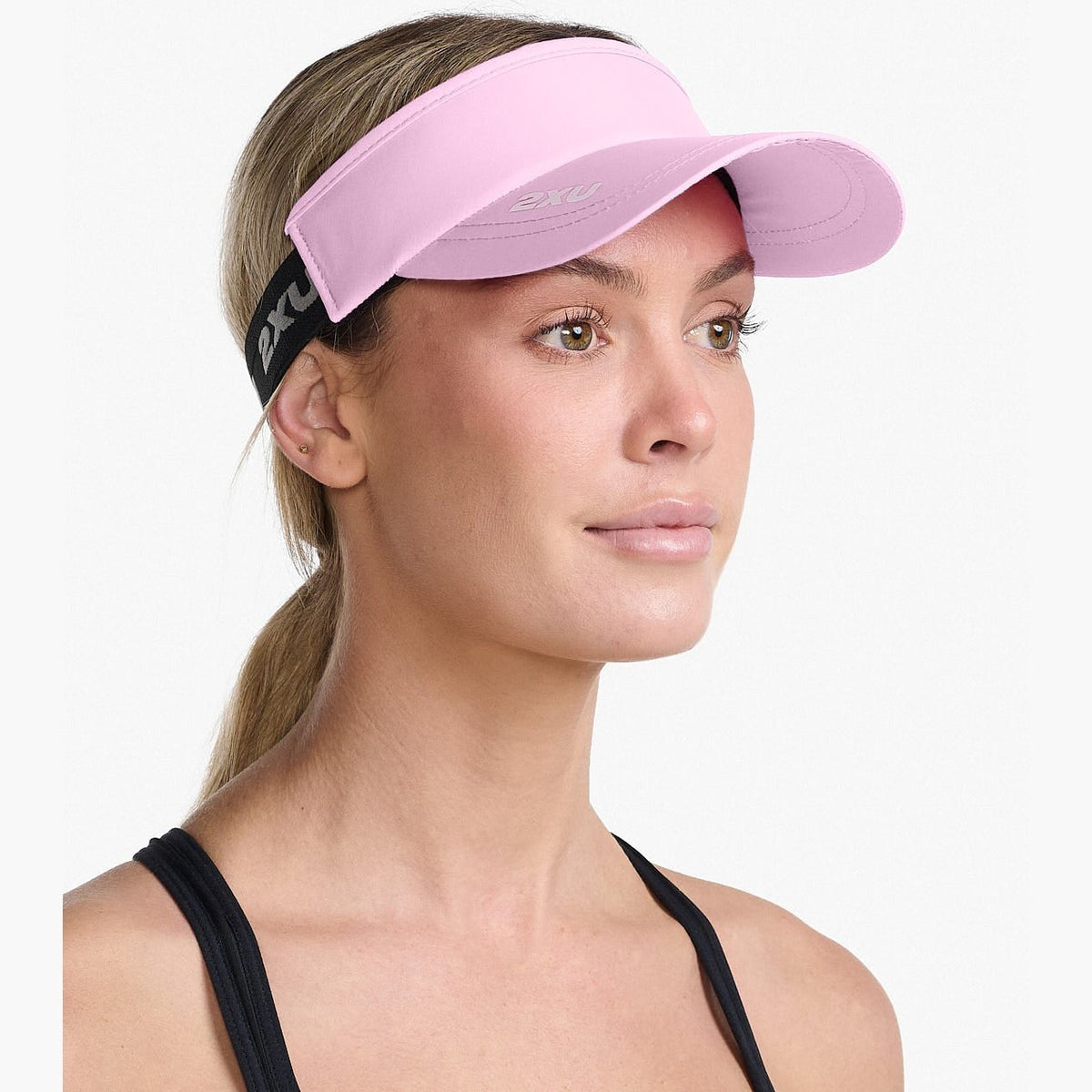 2XU Run Visor GEAR - Unisex Hats, Visors & Headwear 