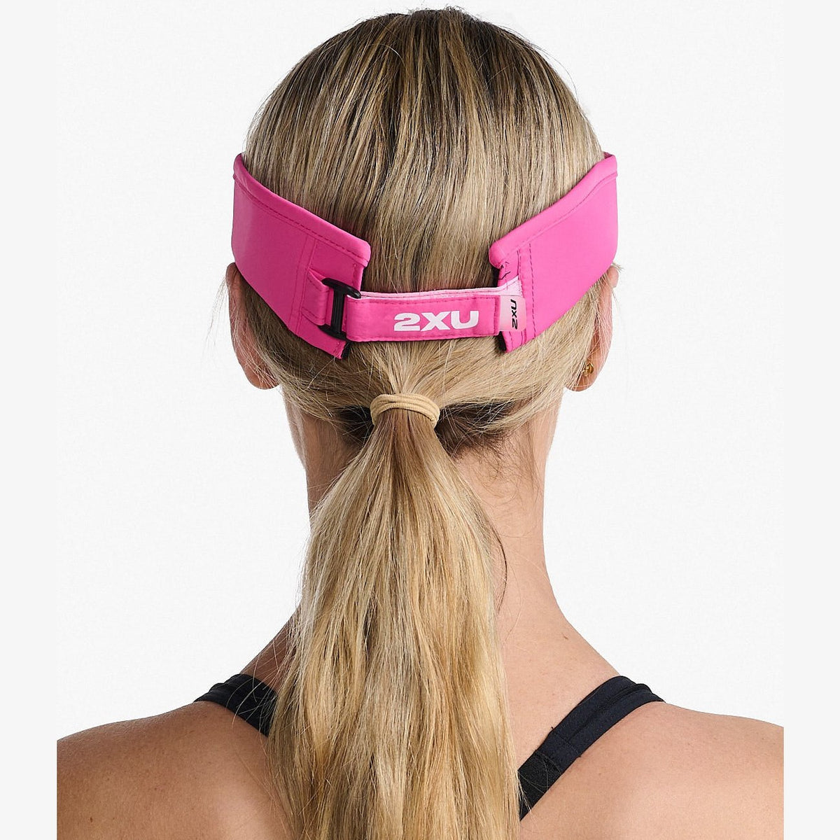 2XU Run Visor GEAR - Unisex Hats, Visors & Headwear 