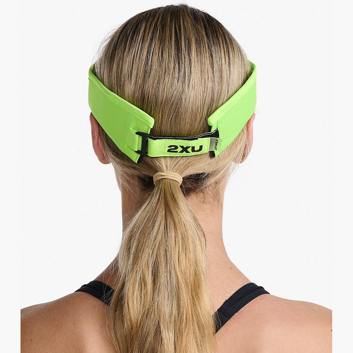 2XU Run Visor GEAR - Unisex Hats, Visors & Headwear 