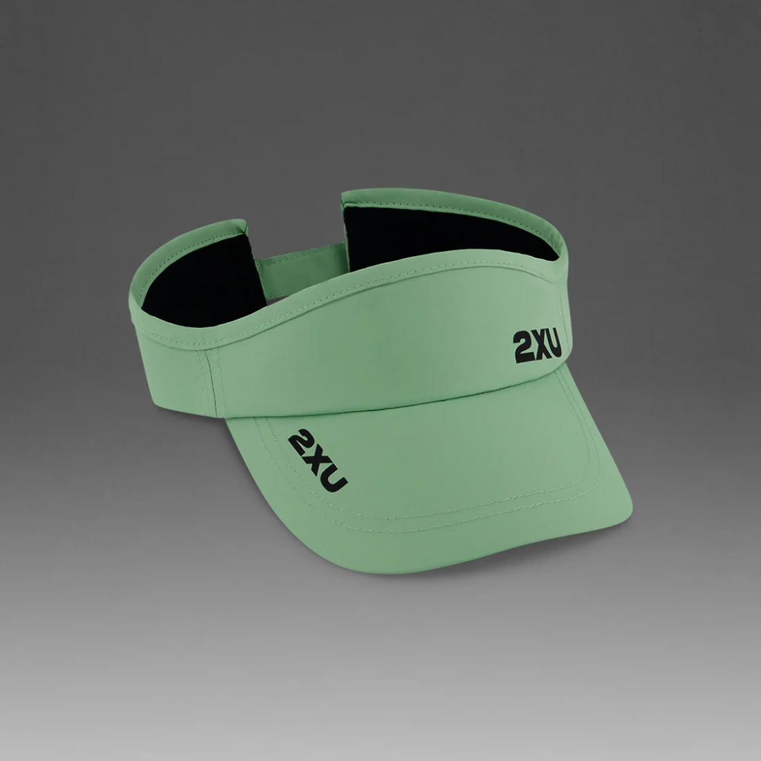 2XU Run Visor - GEAR - Unisex Hats, Visors & Headwear