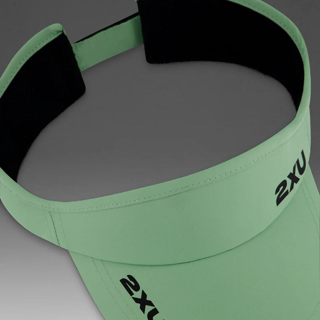 2XU Run Visor - GEAR - Unisex Hats, Visors & Headwear
