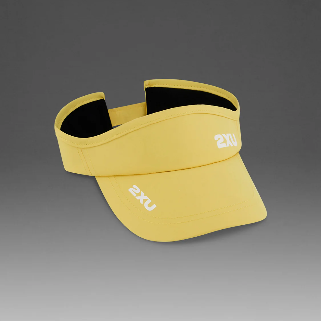 2XU Run Visor - GEAR - Unisex Hats, Visors & Headwear