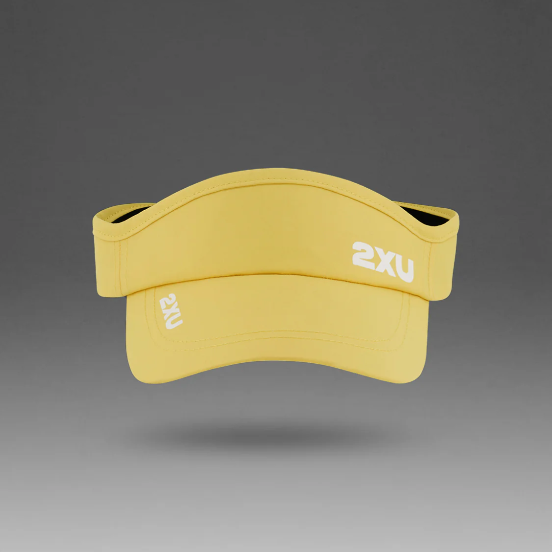 2XU Run Visor - GEAR - Unisex Hats, Visors & Headwear