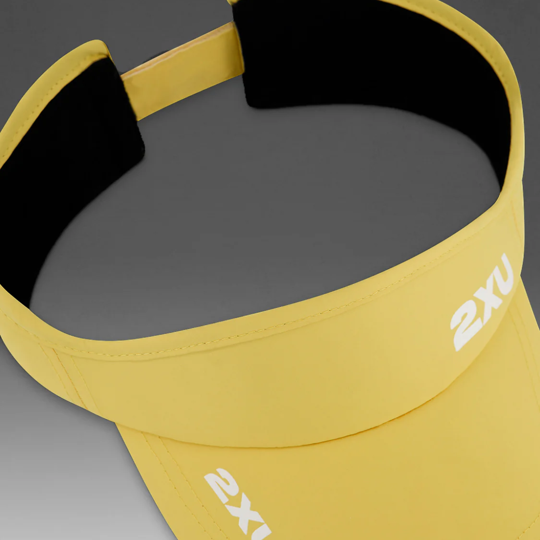 2XU Run Visor - GEAR - Unisex Hats, Visors & Headwear