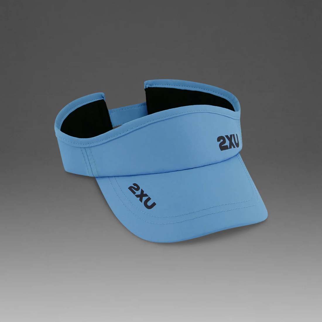 2XU Run Visor - GEAR - Unisex Hats, Visors & Headwear