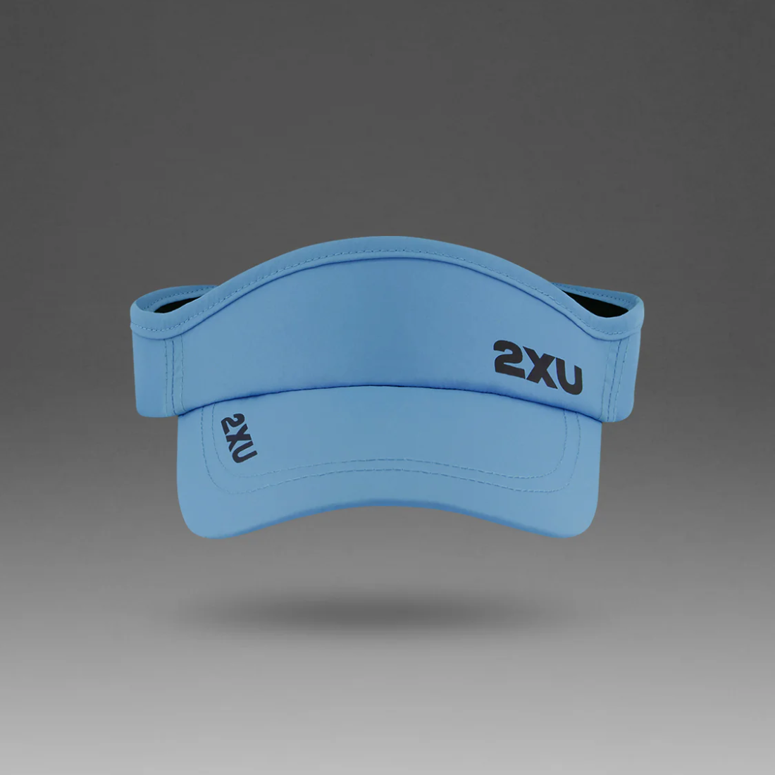 2XU Run Visor - GEAR - Unisex Hats, Visors & Headwear