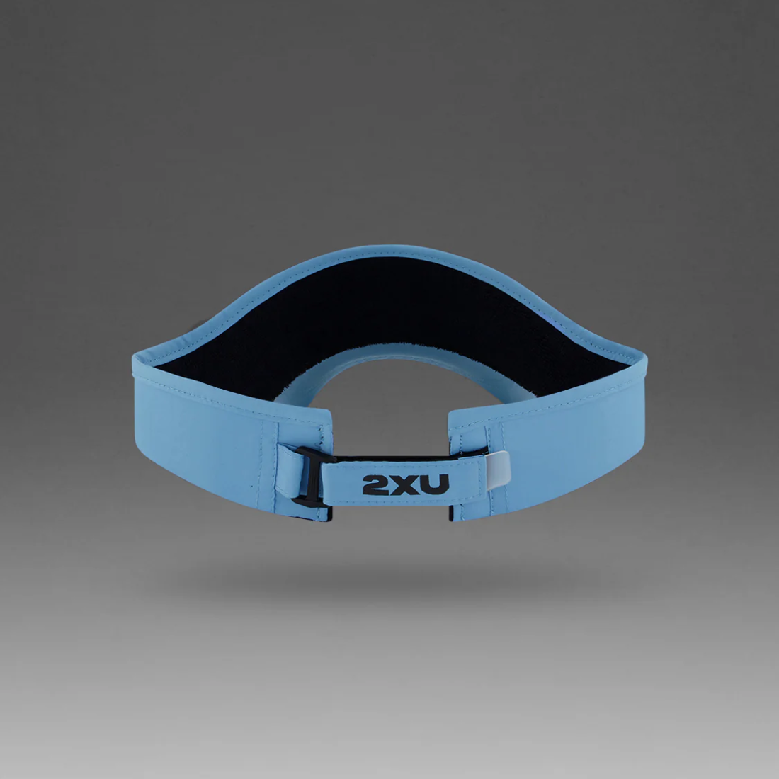 2XU Run Visor - GEAR - Unisex Hats, Visors & Headwear