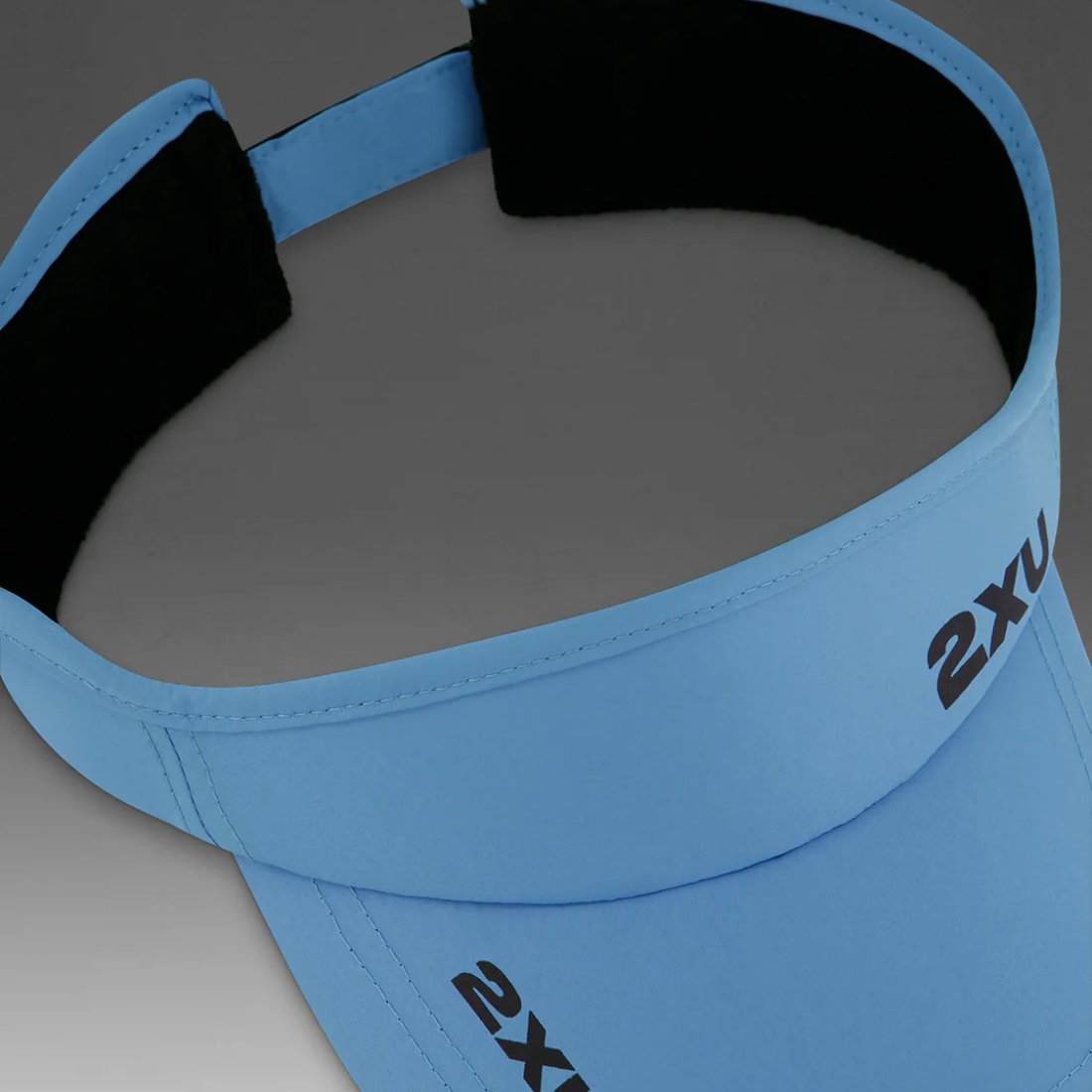 2XU Run Visor - GEAR - Unisex Hats, Visors & Headwear