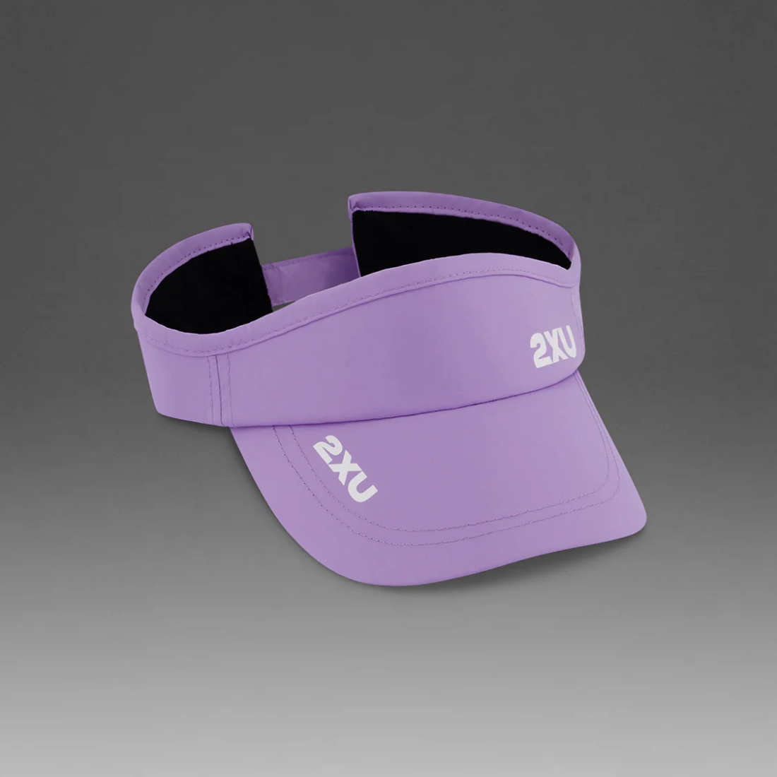 2XU Run Visor - GEAR - Unisex Hats, Visors & Headwear