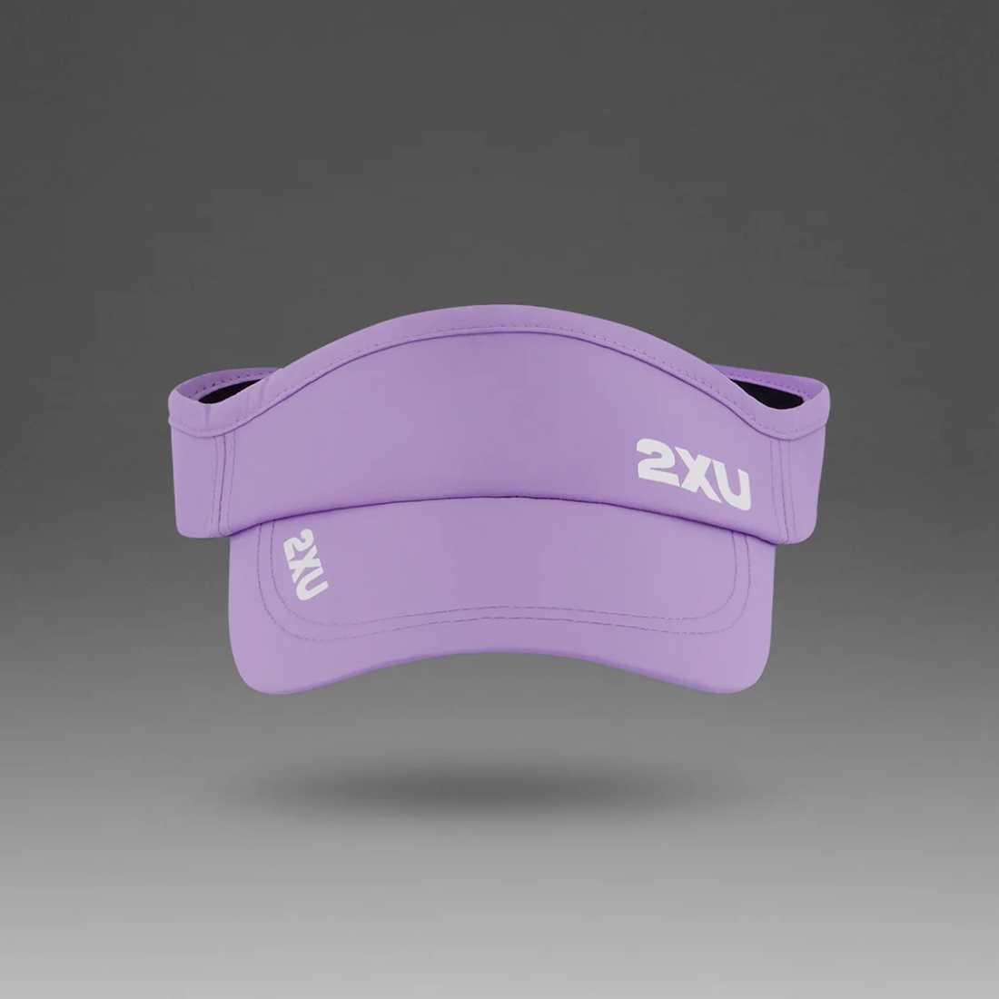 2XU Run Visor - GEAR - Unisex Hats, Visors & Headwear