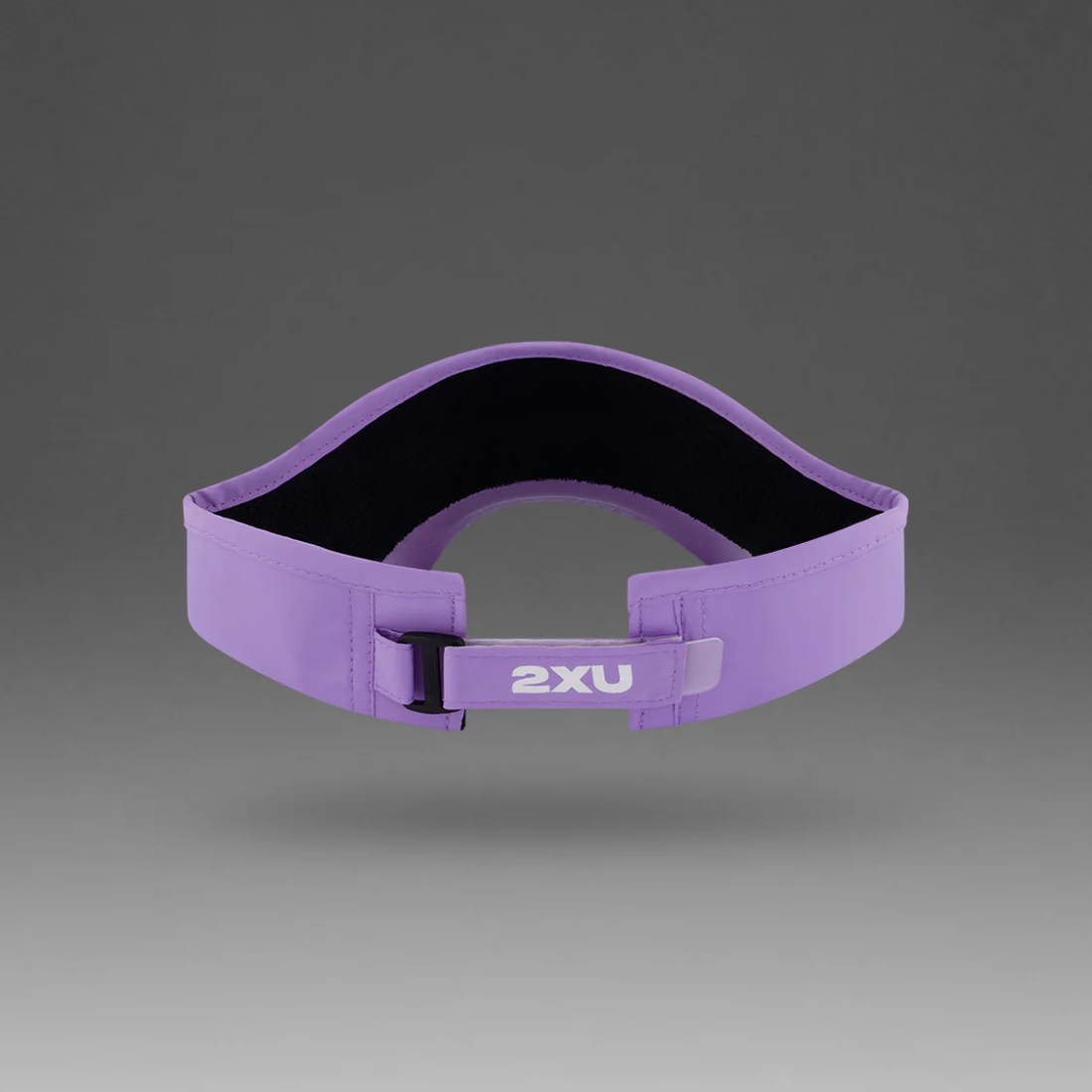 2XU Run Visor - GEAR - Unisex Hats, Visors & Headwear
