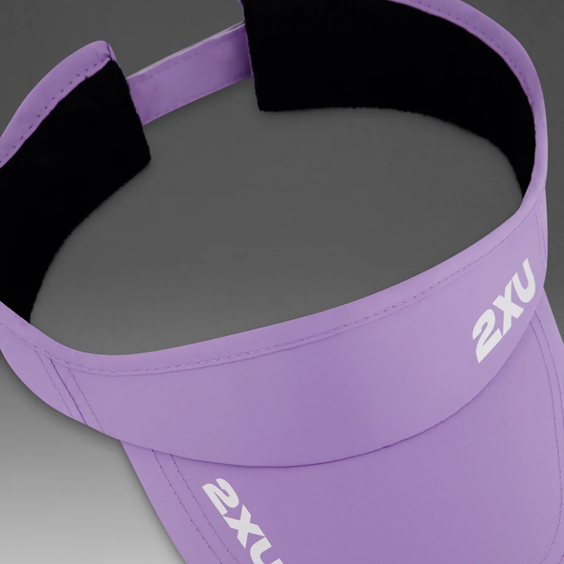 2XU Run Visor - GEAR - Unisex Hats, Visors & Headwear