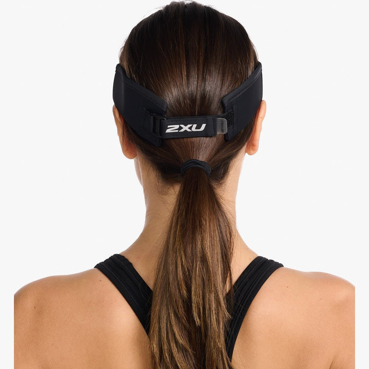 2XU Run Visor GEAR - Unisex Hats, Visors & Headwear 
