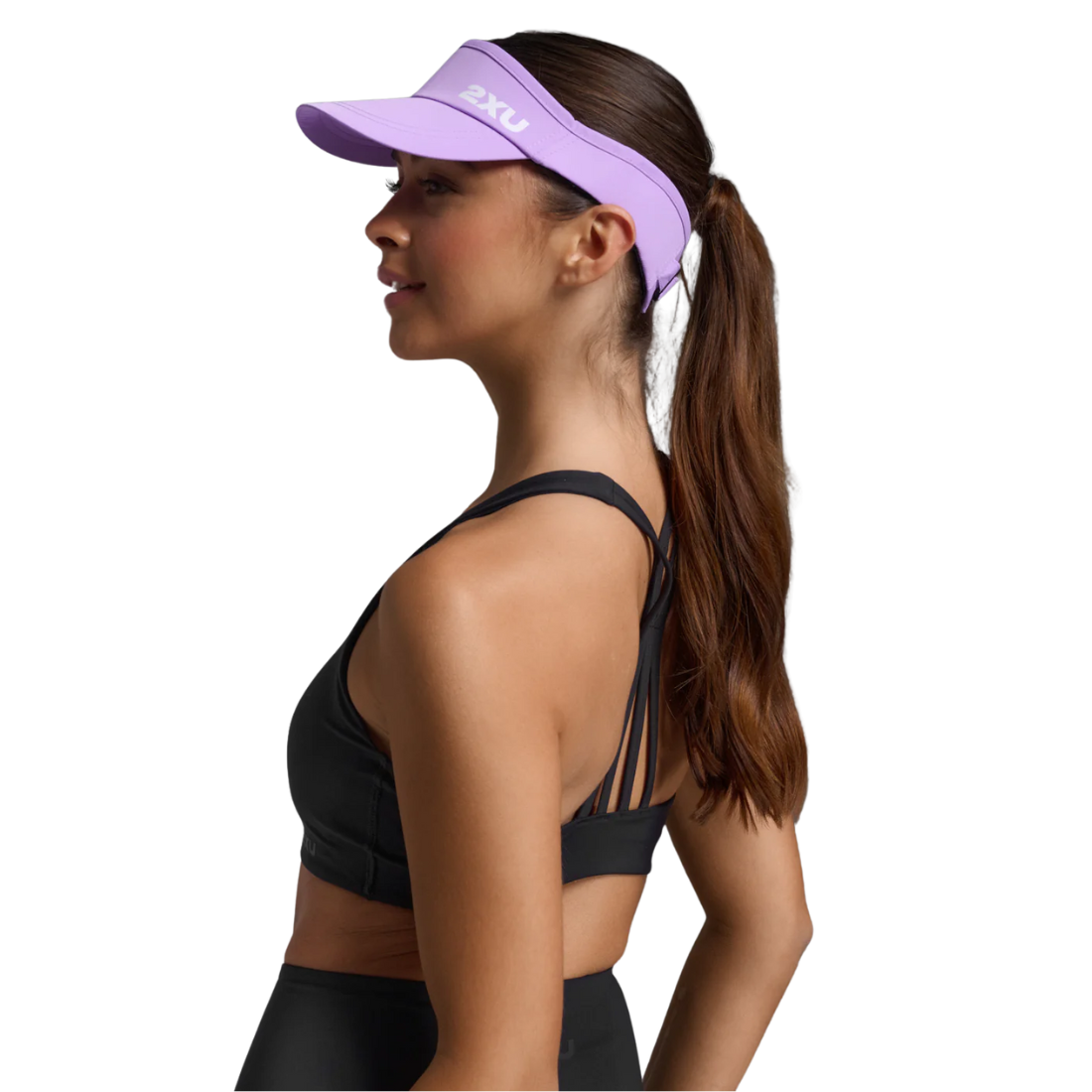 2XU Run Visor - GEAR - Unisex Hats, Visors & Headwear