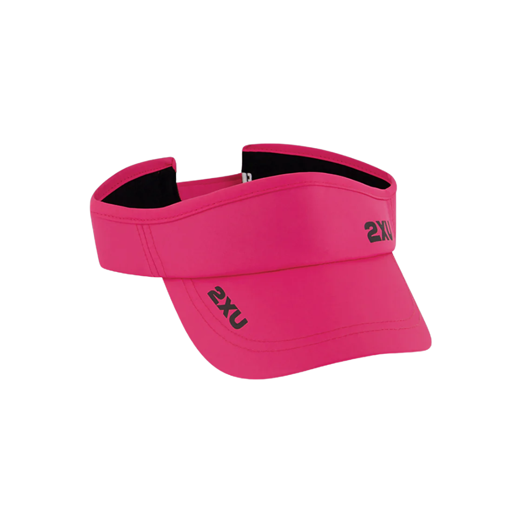 2XU Run Visor - GEAR - Unisex Hats, Visors & Headwear