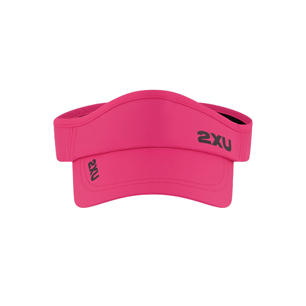 2XU Run Visor - GEAR - Unisex Hats, Visors & Headwear