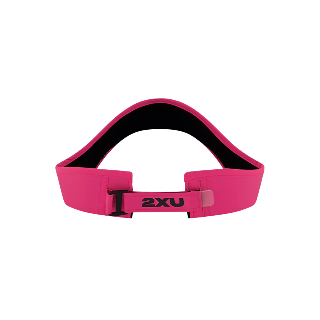 2XU Run Visor - GEAR - Unisex Hats, Visors & Headwear