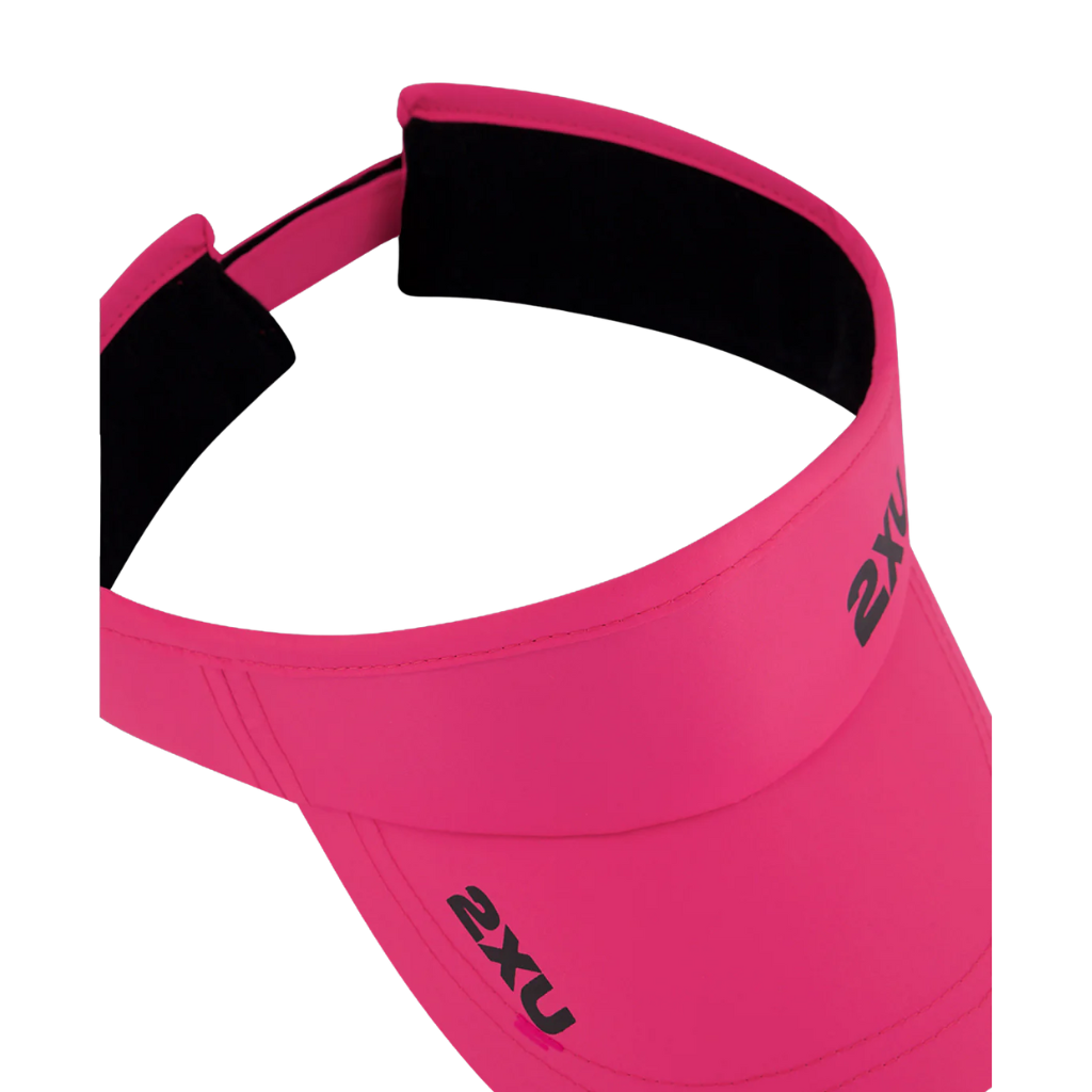 2XU Run Visor - GEAR - Unisex Hats, Visors & Headwear