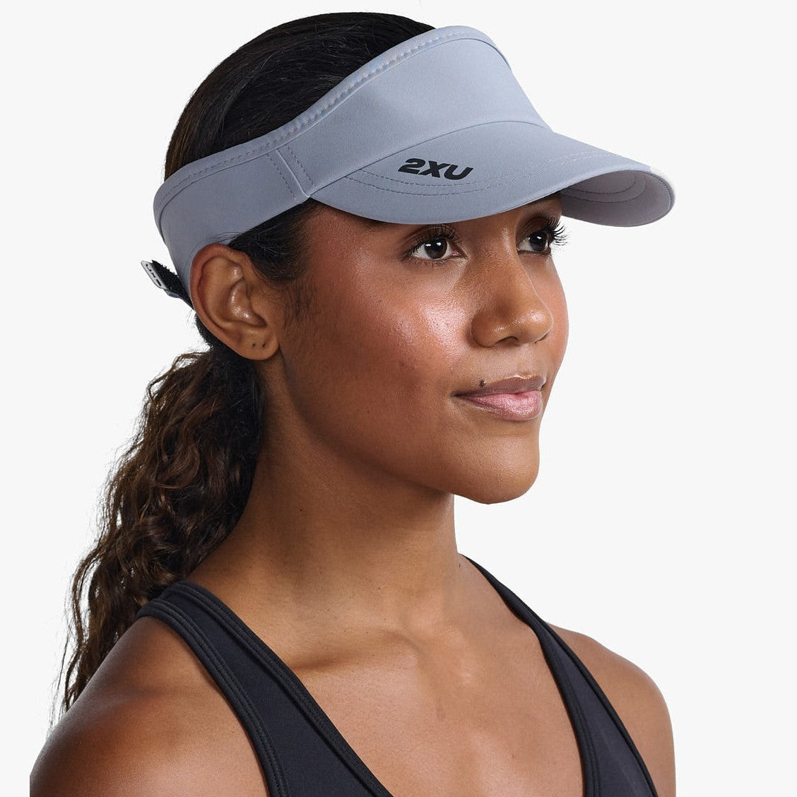 2XU Run Visor - GEAR - Unisex Hats, Visors & Headwear